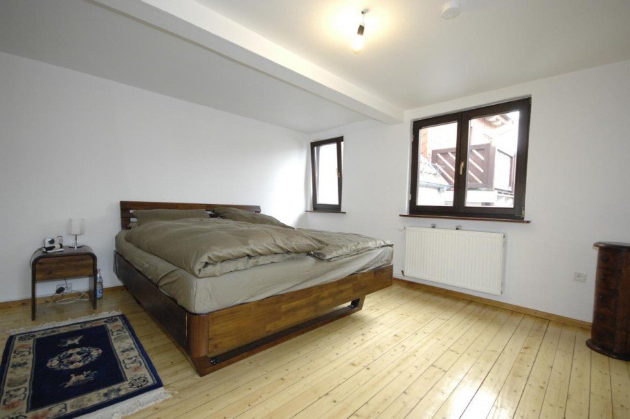 Schlafzimmer Einfamilienhaus Reichelsheim