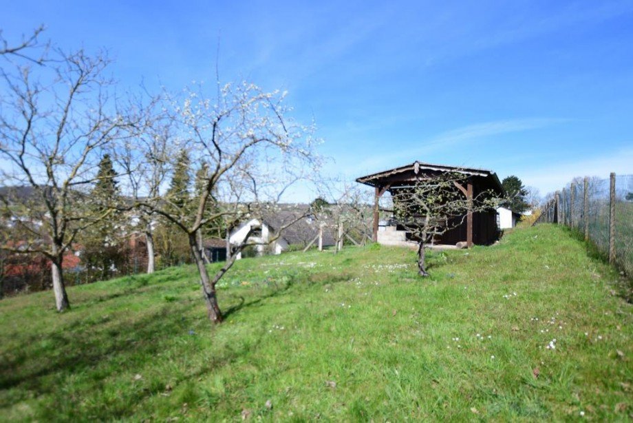 Gartenh�tte Einfamilienhaus Fr�nkisch-Crumbach