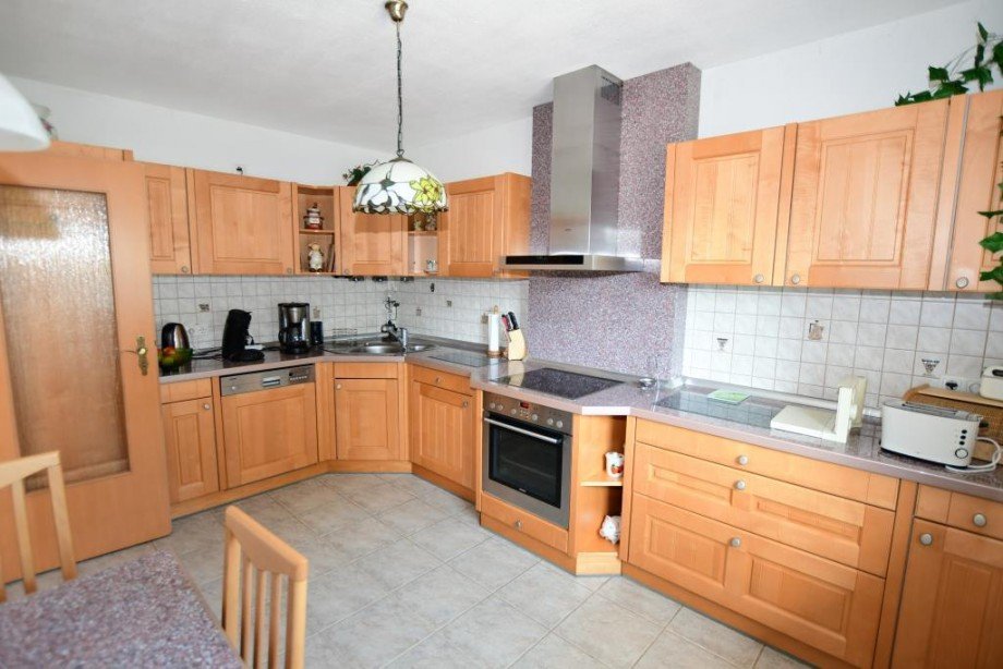 Wohnk�che Zweifamilienhaus H�chst/Hassenroth