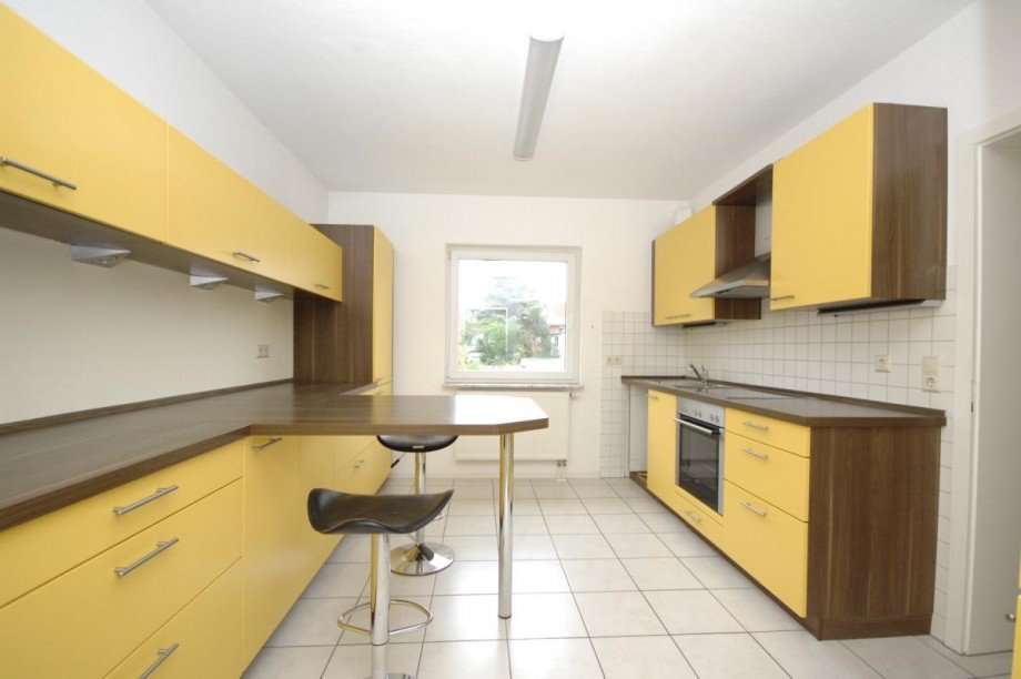 K�che Mehrfamilienhaus Darmstadt