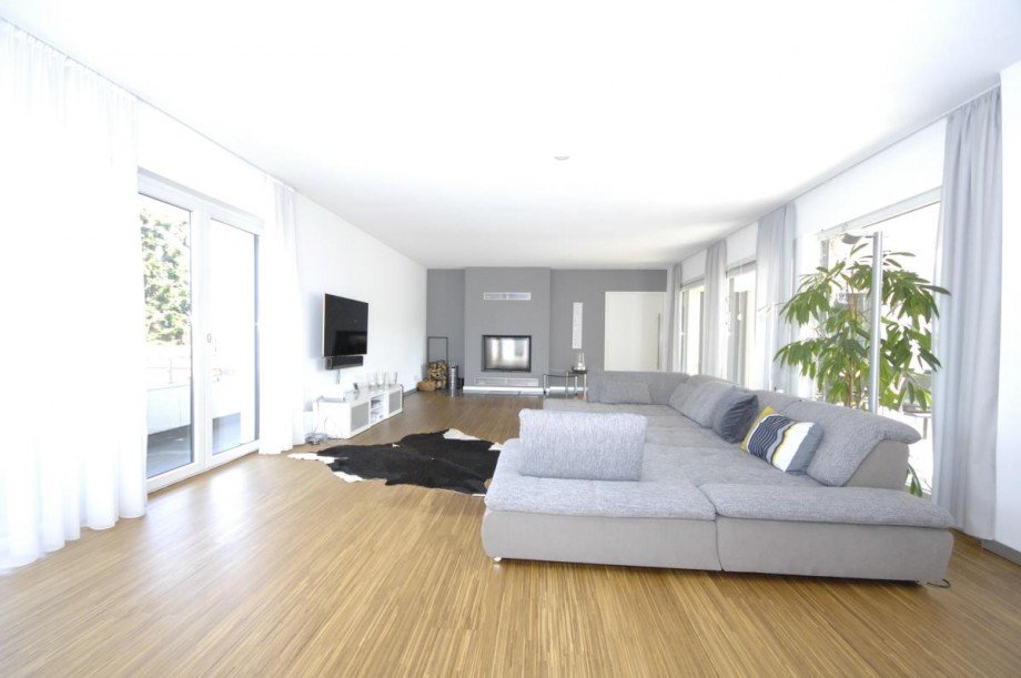 Wohnzimmer Haus Erbach