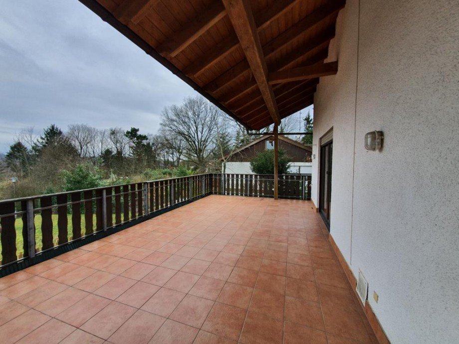 Terrasse Terrassenwohnung H�chst