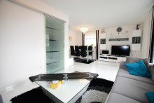 Wohnzimmer DHH in der Kernstadt von Gro�-Umstadt! Provisionsfrei