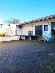 Au�enbereich Gewerbeeinheit..Lagerhallen mit Au�enbereich in Brensbach/ Ortsteil Nieder-Kainsbach