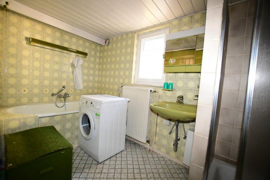 Badezimmer Einfamilienhaus Brensbach