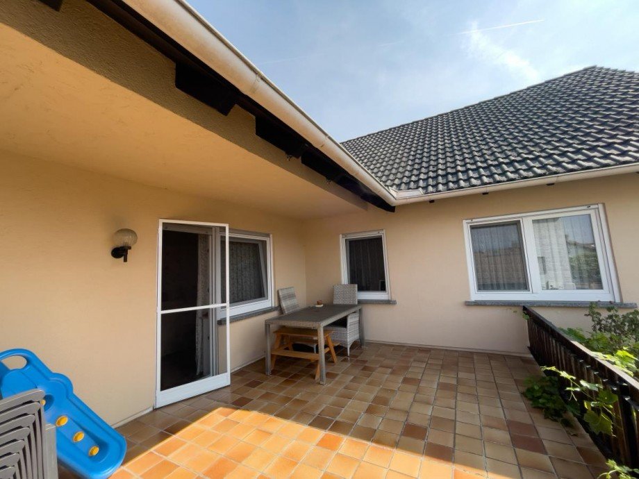 Terrasse Einfamilienhaus Otzberg