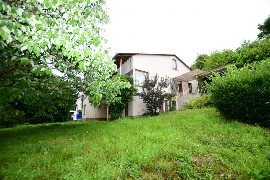 Hausansicht Einfamilienhaus Erbach