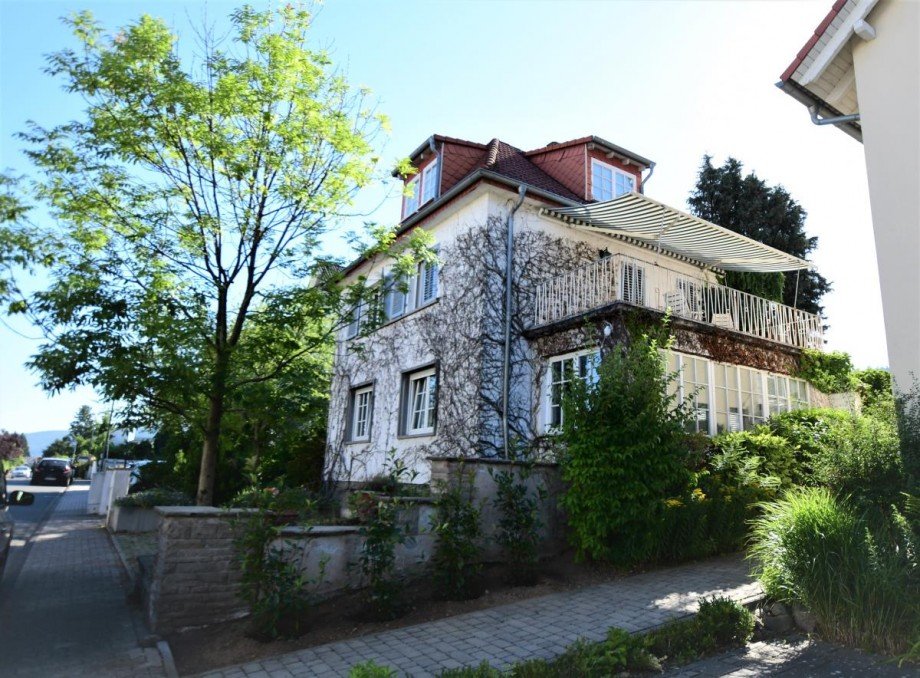 Au�enansicht Einfamilienhaus Alsbach-H�hnlein