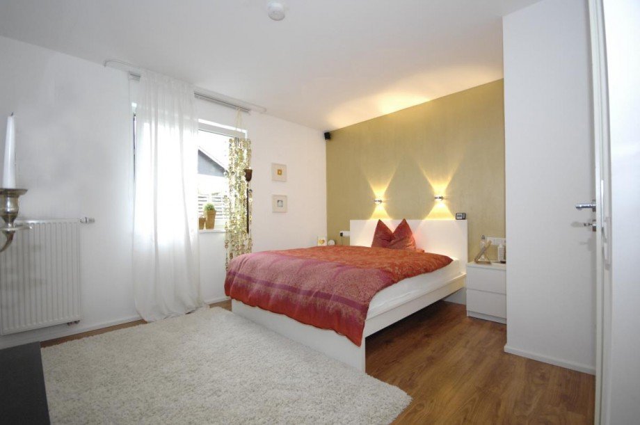 Schlafzimmer Haus Erbach