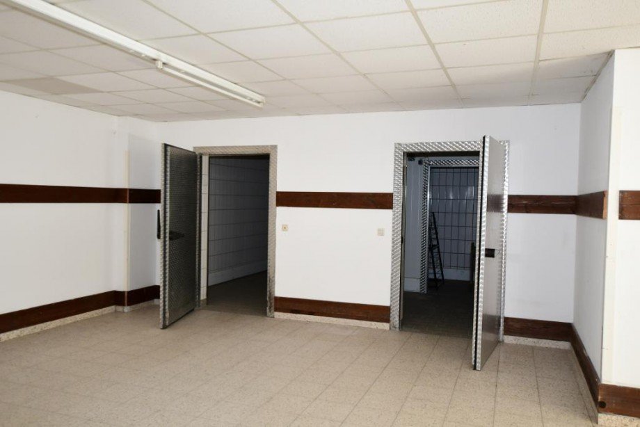 K�hlh�user Verbrauchermarkt Gro�-Bieberau