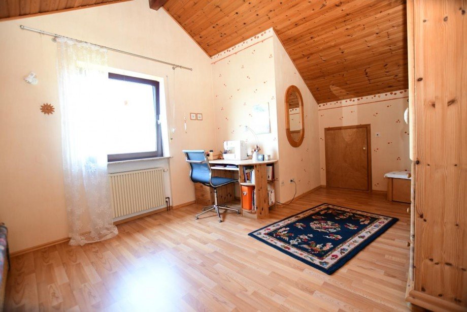 Kinderzimmer 2 Einfamilienhaus Otzberg