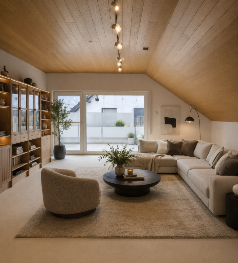 WZ KI Home Staging Alsbach-H�hnlein - Darmstadt-Dieburg Etagenwohnung Sehr gepflegte Eigentumswohnung mit Balkon in beliebter Wohnlage von Alsbach-H�hnlein