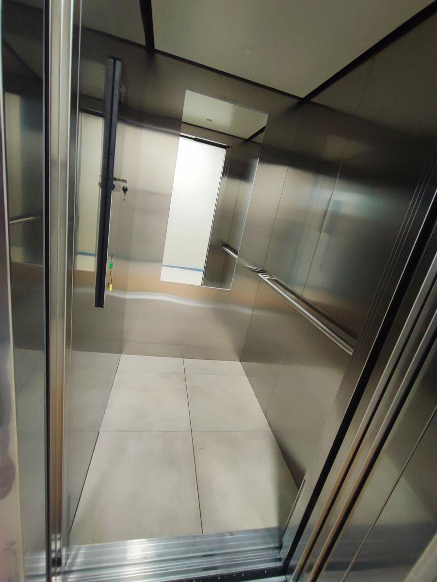 Aufzug Erdgeschosswohnung Otzberg