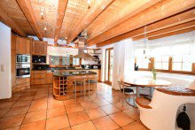 offene K�che Exklusives Anwesen mit einzigartigem Fernblick u. ELW *provisionsfrei* direkt vom Eigent�mer.