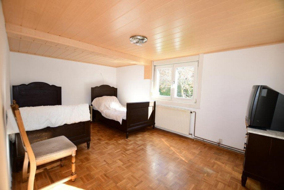 OG Wohnzimmer Einfamilienhaus Gro�-Bieberau