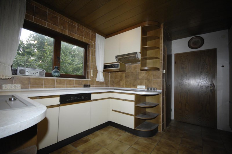 K�che Etagenwohnung Nieder-Ramstadt