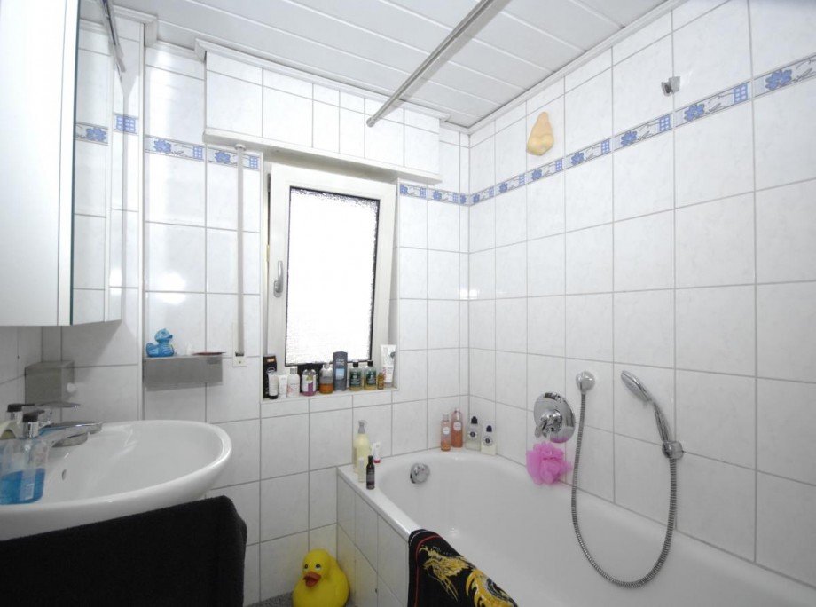 Badezimmer Einfamilienhaus Zwingenberg