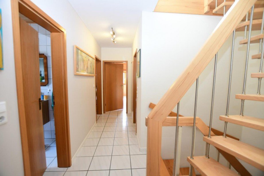 Flur OG Maisonettewohnung Otzberg