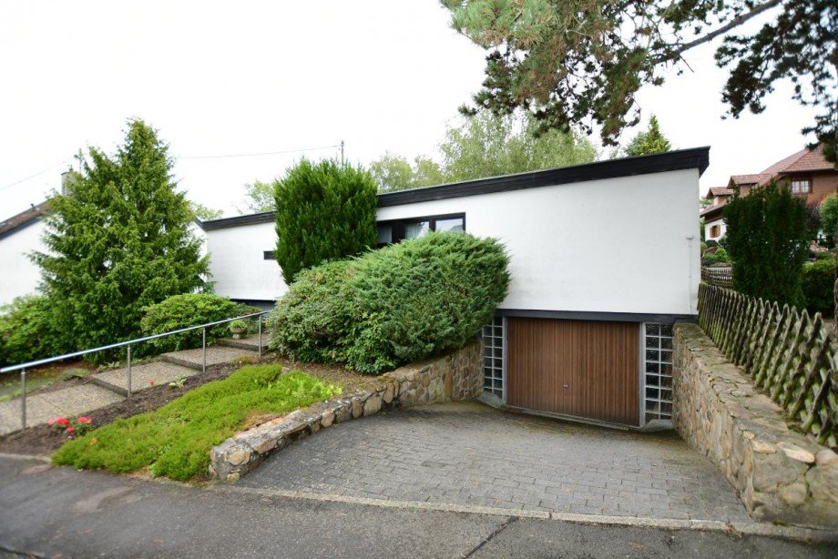 Hausansicht (2) Einfamilienhaus Niederw�rresbach