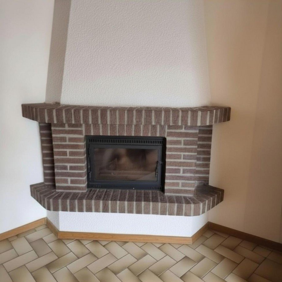 Kamin Dachgeschosswohnung Alsbach-H�hnlein