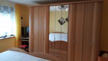 Schlafzimmer EG Hier k�nnen Sie direkt einziehen...Gepflegte Doppelhaush�lfte im Herzen von Erbach