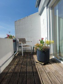 Balkon OG Gepflegtes Reihenmittelhaus vor den Toren Darmstadts
