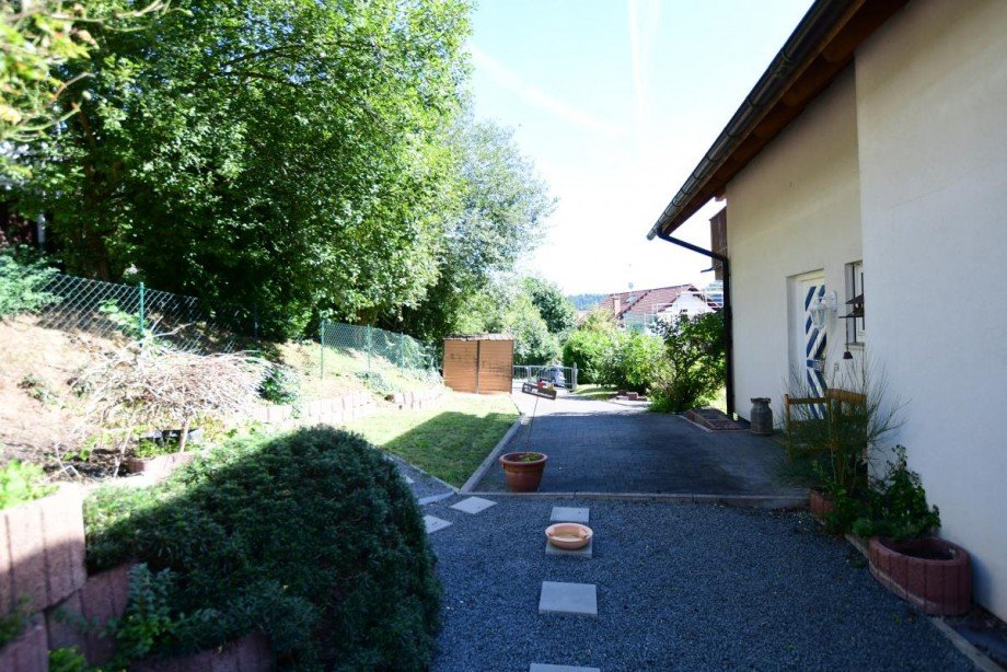 Eingangsbereich Einfamilienhaus Otzberg