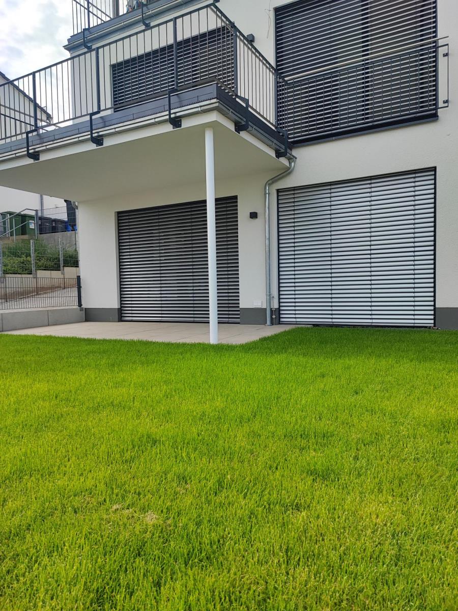 Garten Terrassenwohnung Otzberg