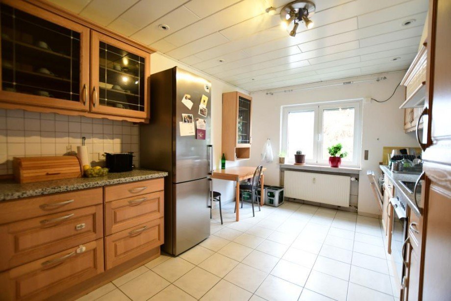 OG K�che Mehrfamilienhaus Heusenstamm