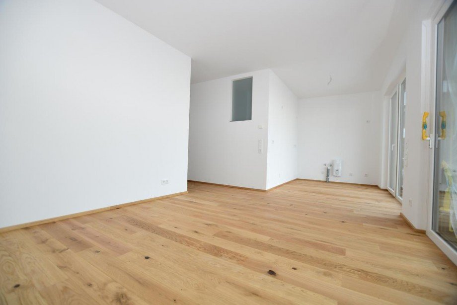 Wohnzimmer& K�che Terrassenwohnung Otzberg