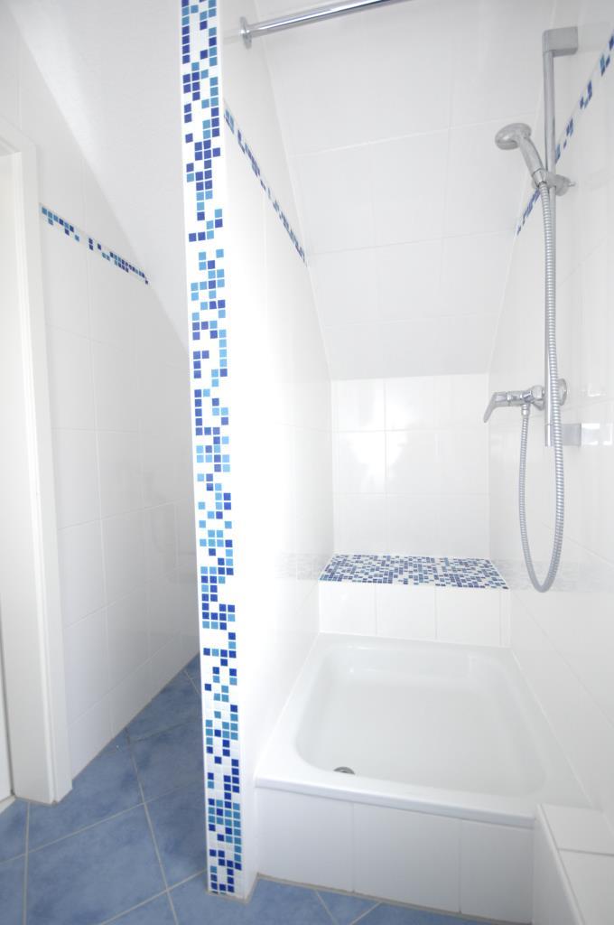 Badezimmer Mehrfamilienhaus Darmstadt