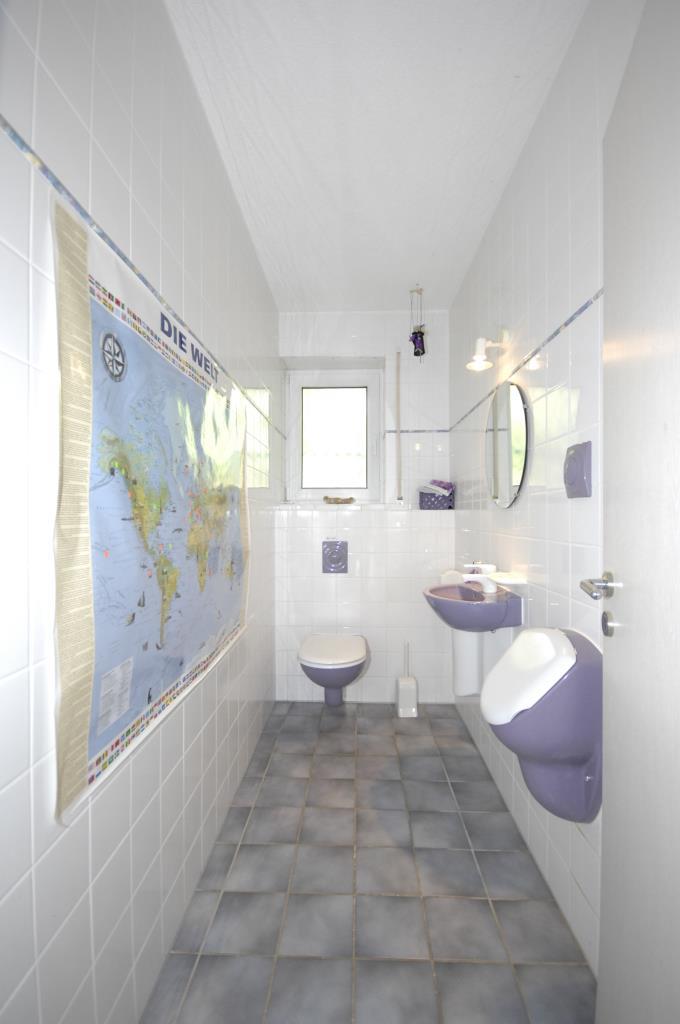 G�ste WC Einfamilienhaus Reichelsheim
