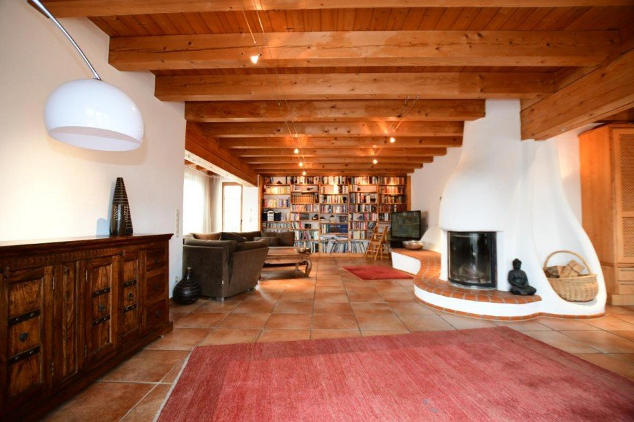 Wohnbereich Villa Gro�-Umstadt