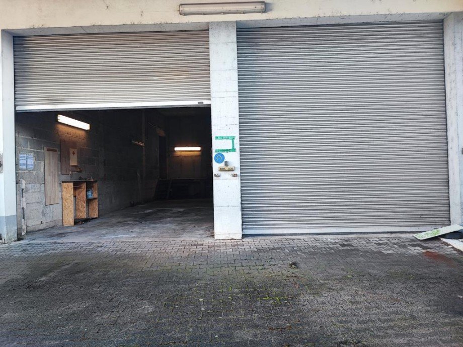 Elektrische Rolltore Halle Brensbach