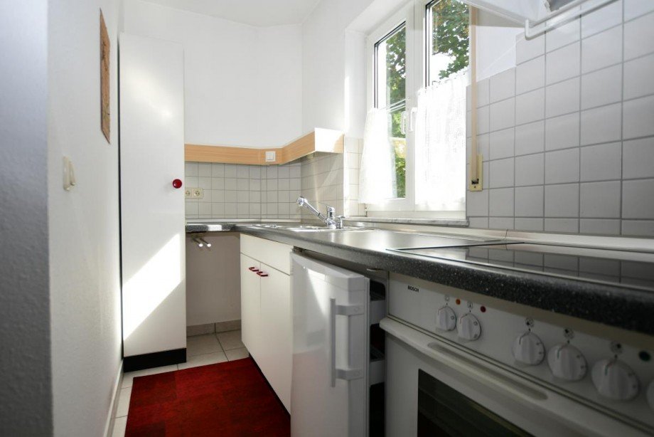K�chenzeile Etagenwohnung Gro�-Zimmern