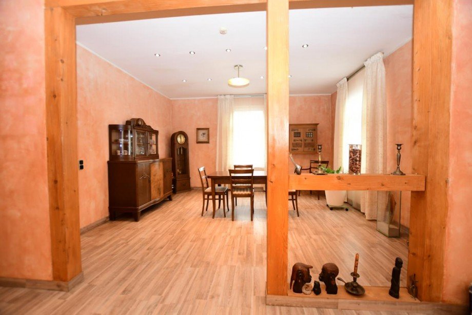 Durchgang Einfamilienhaus Gro�-Zimmern
