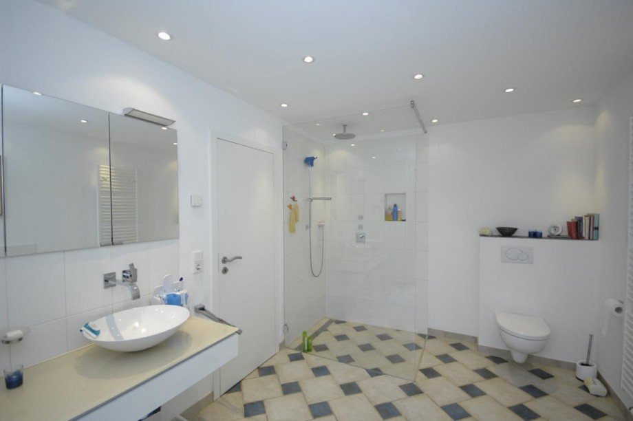 Badezimmer Einfamilienhaus Heubach