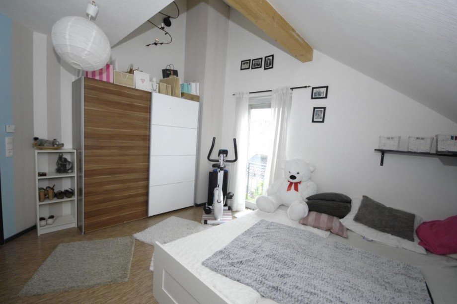 Schlafzimmer Einfamilienhaus M�nster