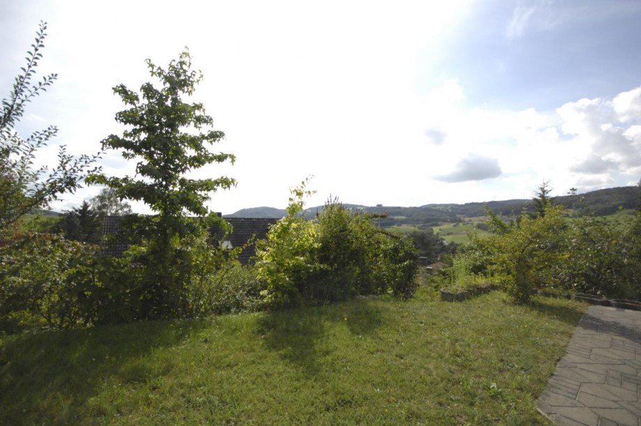Garten Einfamilienhaus Reichelsheim