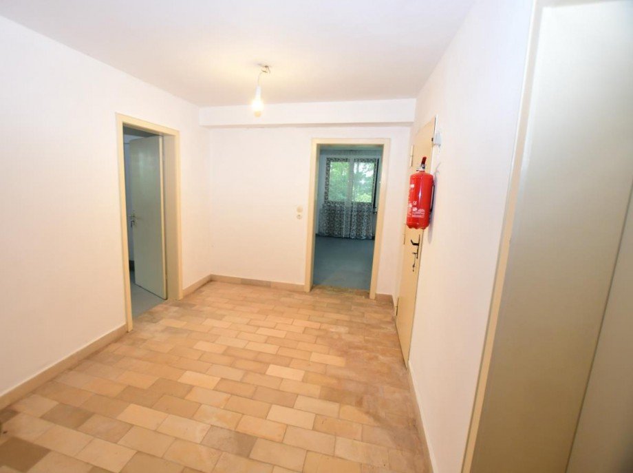 Flur Keller Einfamilienhaus Erbach