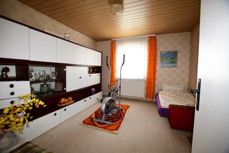 Schlafzimmer Einfamilienhaus Brensbach