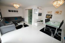 Wohnzimmer DHH in der Kernstadt von Gro�-Umstadt! Provisionsfrei