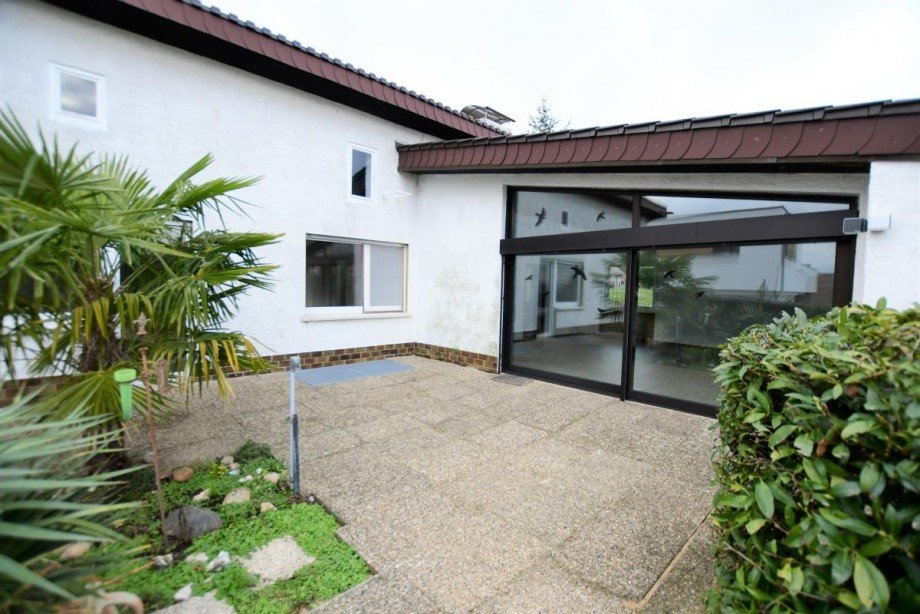 Terrasse Haus Gro�-Umstadt