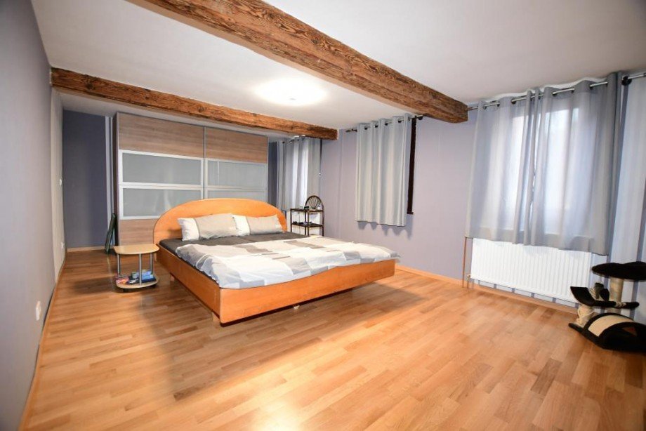 Schlafzimmer Einfamilienhaus Gro�-Umstadt