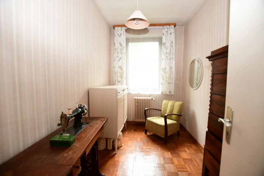 Ankleidezimmer Einfamilienhaus Erbach