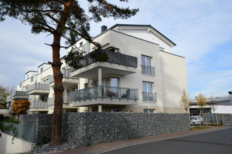 Au�enansicht Gro�-Umstadt Wohnung 2-Zimmer Penthouse-Wohnung in Toplage von Gro�-Umstadt zu verkaufen!