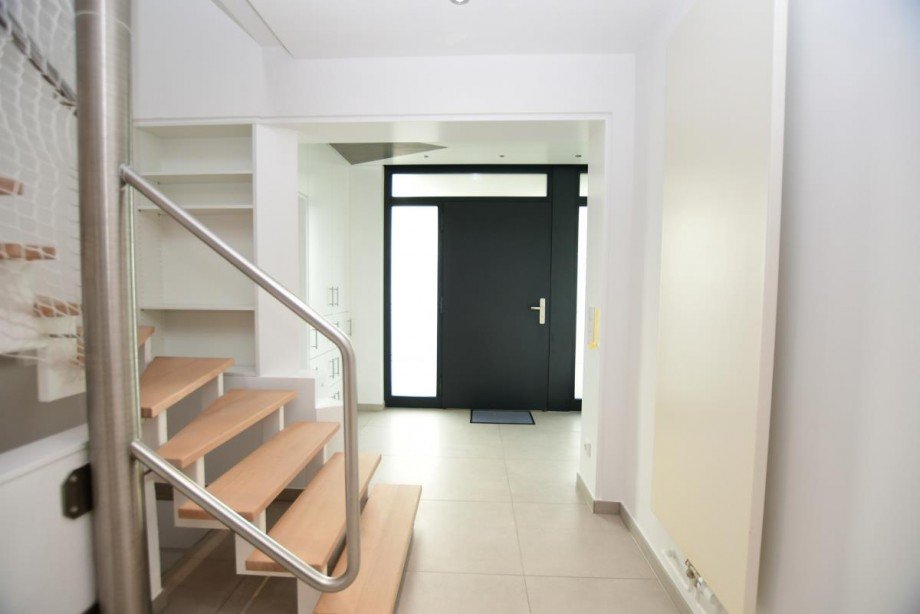 Eingangsbereich Einfamilienhaus Gro�-Umstadt