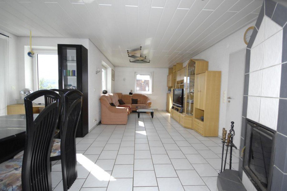 Wohnbereich Einfamilienhaus Reichelsheim