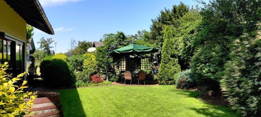 Garten Einfamilienhaus Otzberg