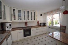K�che Moderne 2-Zimmer-Bungalow-Wohnung in ruhiger Lage von Griesheim